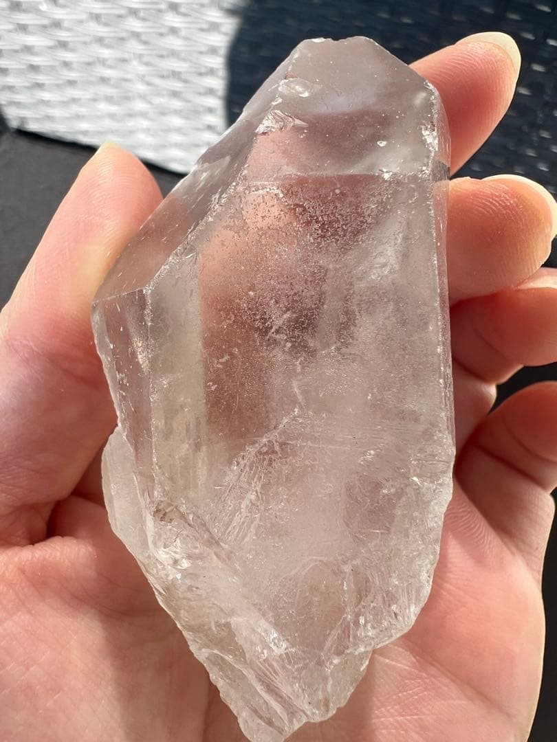 美✨希少✨AAAA レムリアンシードクリスタル ピュアレイ ✨ルルドの泉マリア様