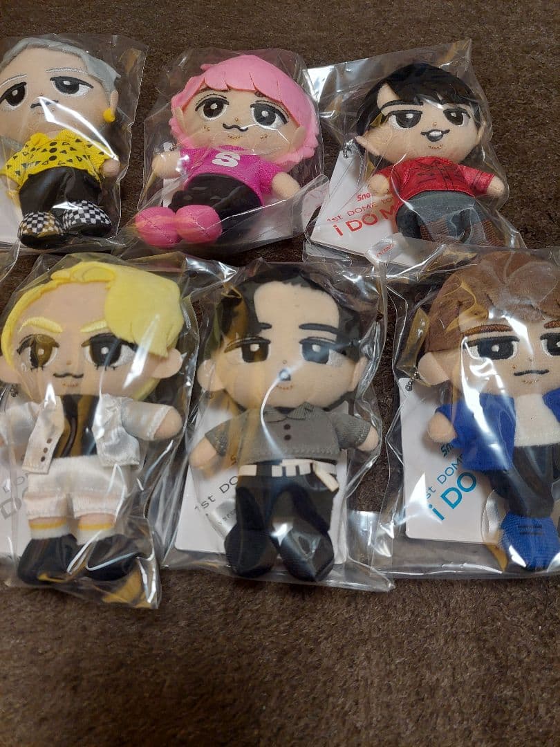 すのチル 9点セット 新品未使用 顔良し