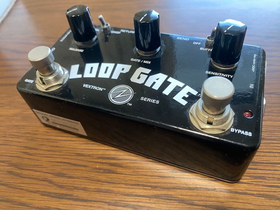 ギター Z.VEX LOOP GATE VEXTER SERIES