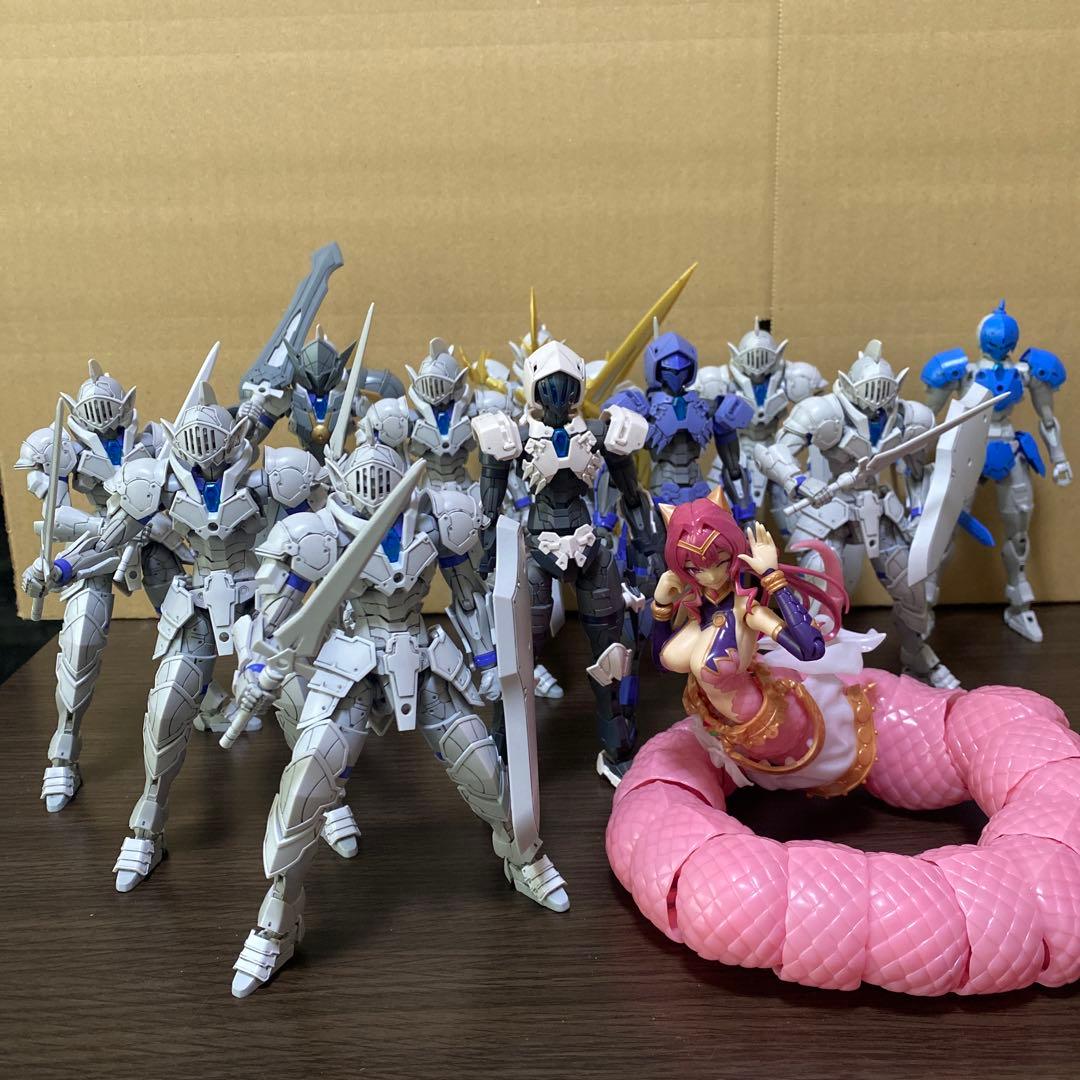 組立済 プラモデル まとめ売り ジャンク