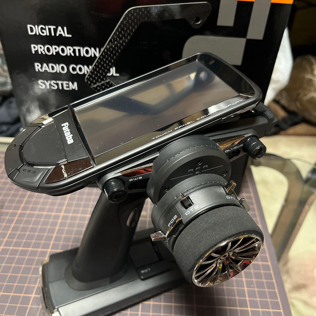 ホビーラジコン Futaba 10PX