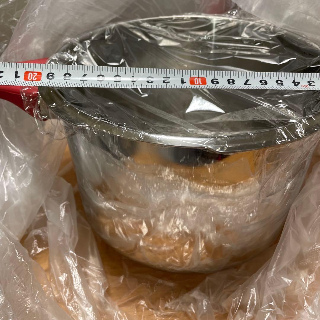 松井一代マジッククッキング4.5 L圧力鍋美品高さ有り汁物茶碗蒸し他　◯黒豆２分