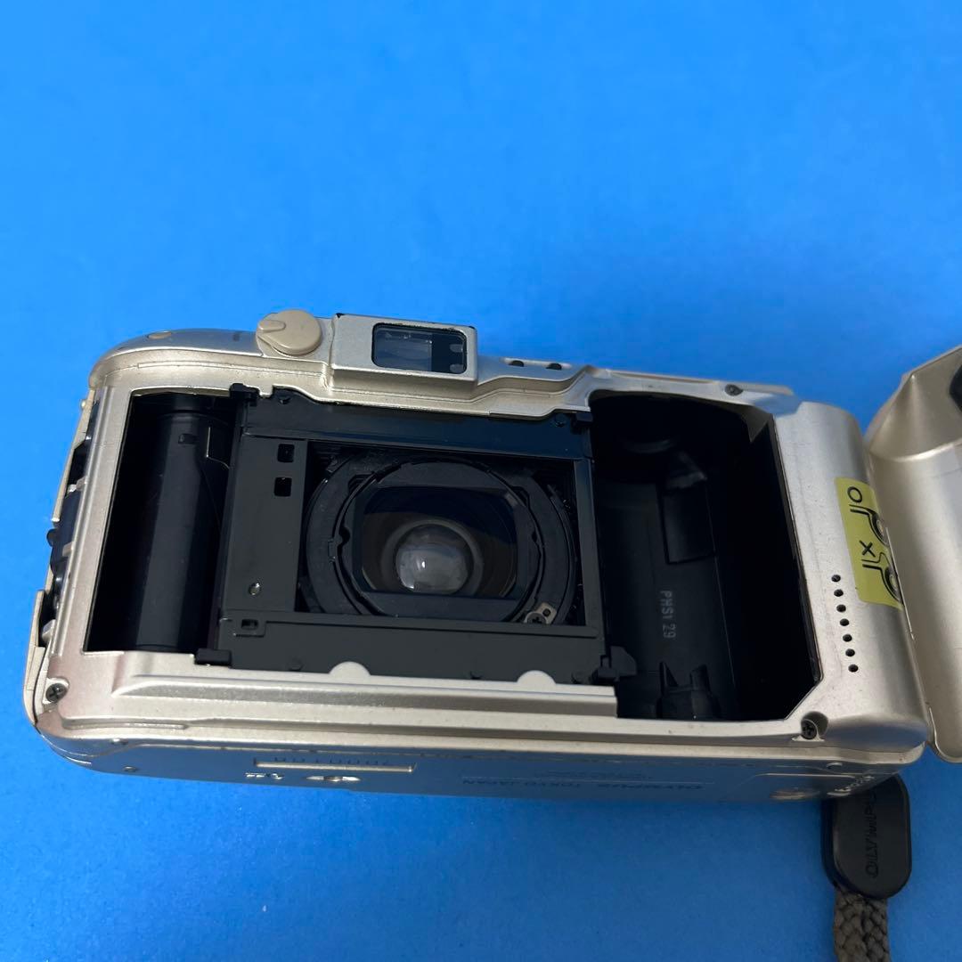 OLYMPUS μ [mju:] - II ZOOM VF 　コンパクトカメラ