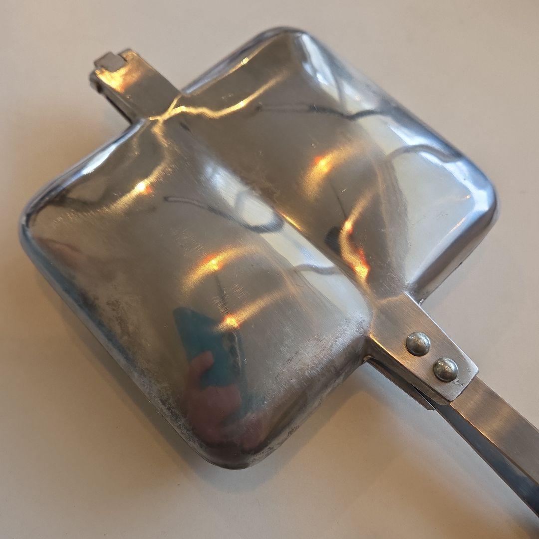 Baw Loo バウルー ホットサンドクッカー 1981年製造 BL-01