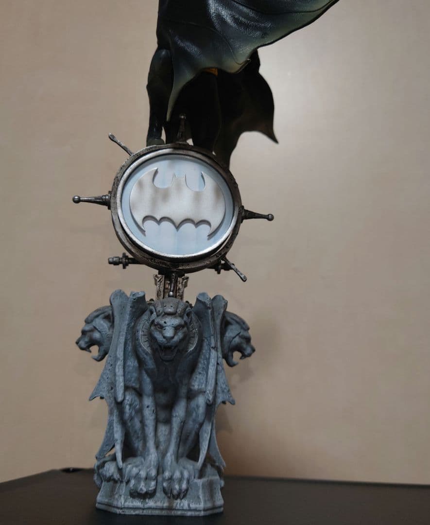 バットマン　リターンズ　 フィギュア　アイアン・スタジオ　スタチュー