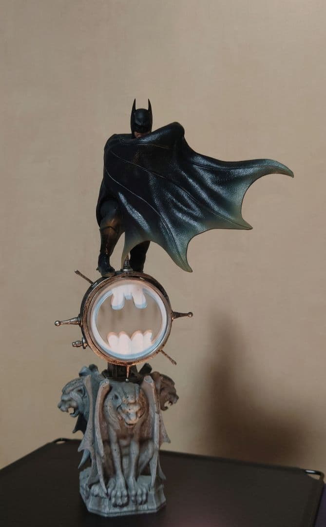 バットマン　リターンズ　 フィギュア　アイアン・スタジオ　スタチュー