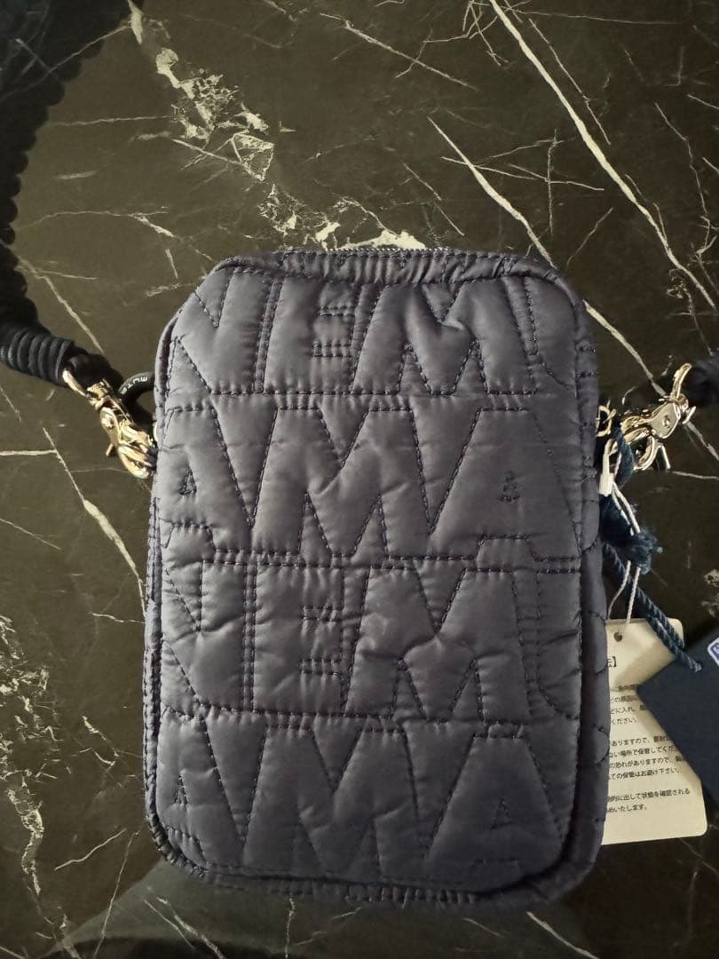 新品タグ付き　muta ムータマリン ショルダーバッグ