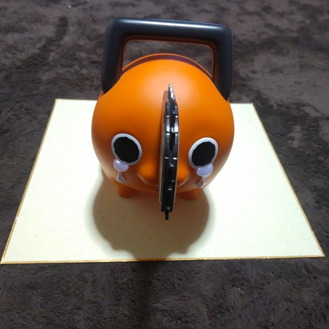 チェンソーマンポチタソフビ箱無し