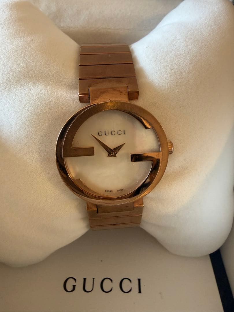 (週末セール/ビンテージ)グッチGUCCI 腕時計
