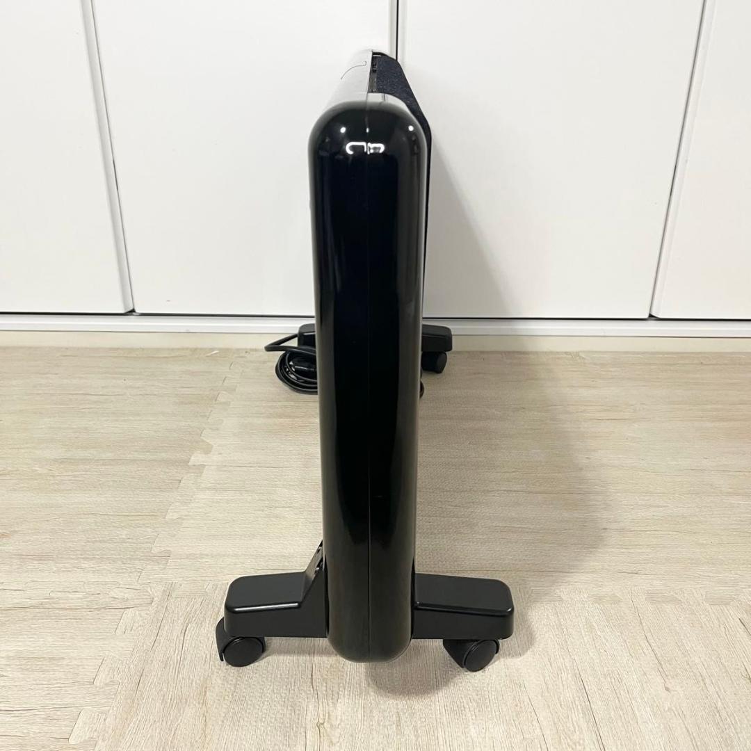 アールシーエス 夢暖望 900型 YUME900-R18 遠赤外線 ブラック 黒