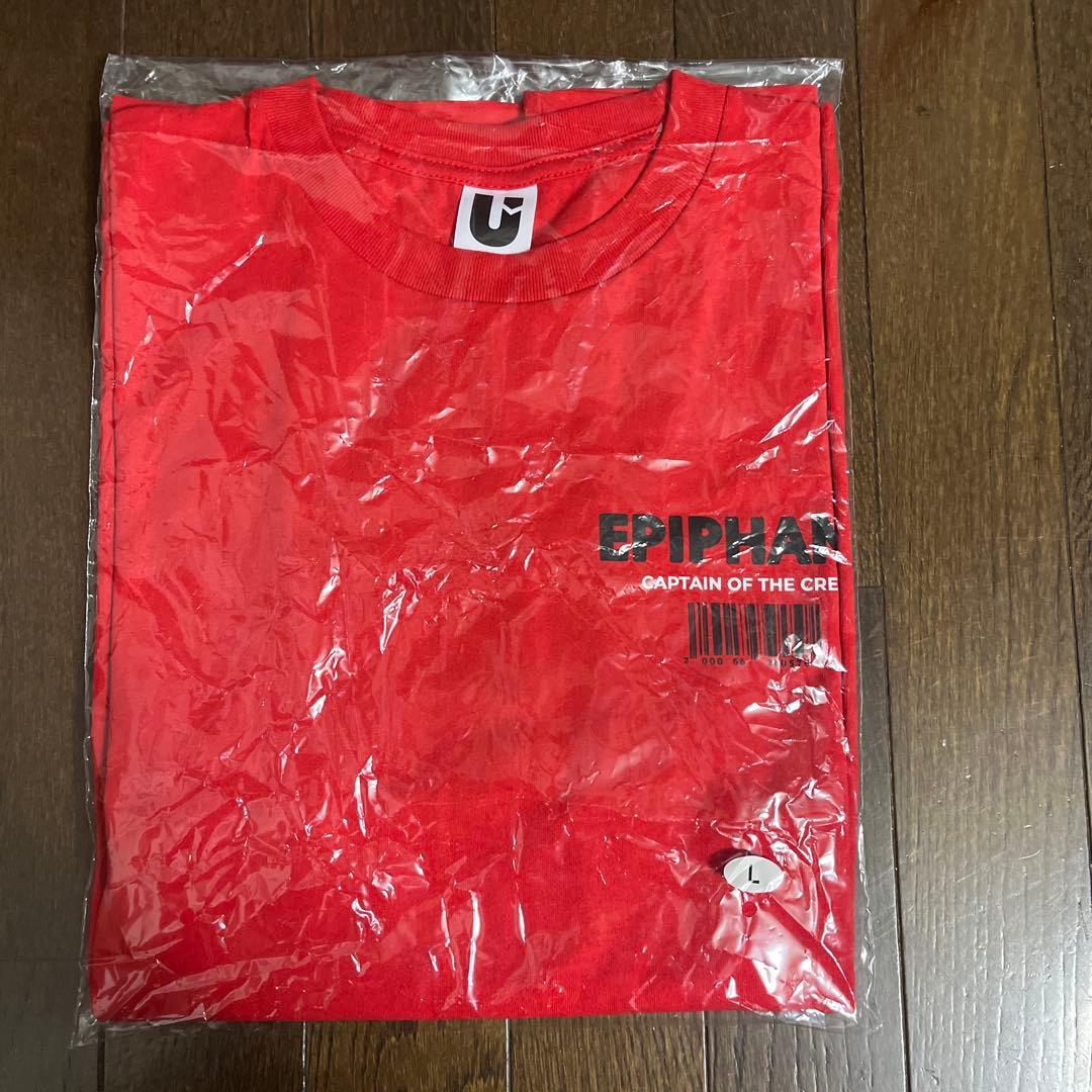 (TAKUYA Produce) EPIPHANY Lサイズ UVERworld