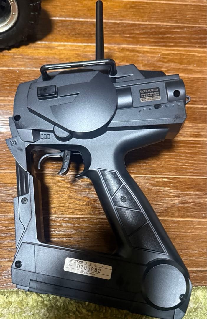 TAMIYA タミヤ CR-01 アーリーブロンコボディ FORD フォード