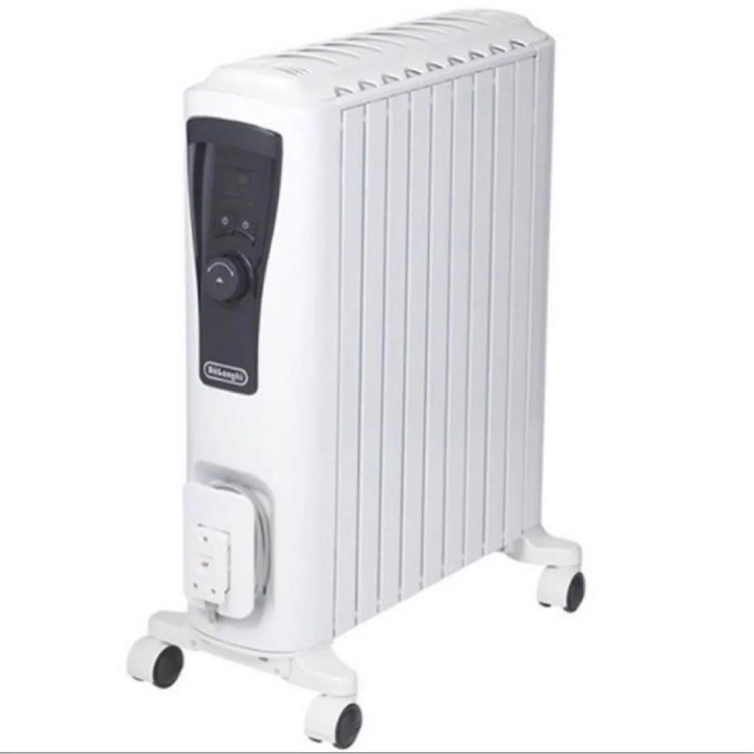 【ほぼ未使用】デロンギ オイルヒーター RHJ65L0915