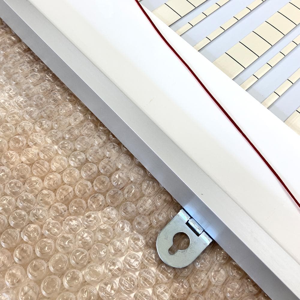 #2786-1　日本統計機　ホワイトボード　棒グラフ　小型グラフ　グラフ表示機