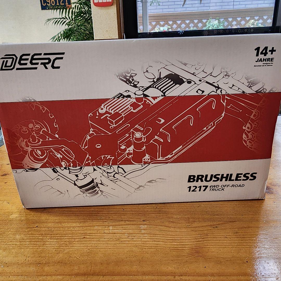 DEERC 1217 1/14 オフロードトラック