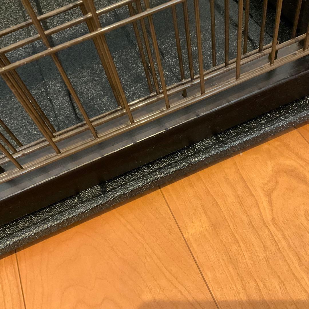 Fujiさん専用！Richell 木製スライドペットサークル ワイド