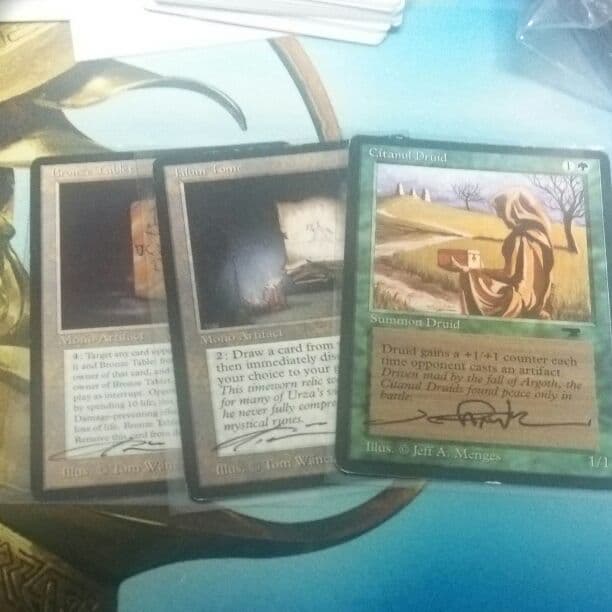 アンティキティー サインド？ 3枚セット