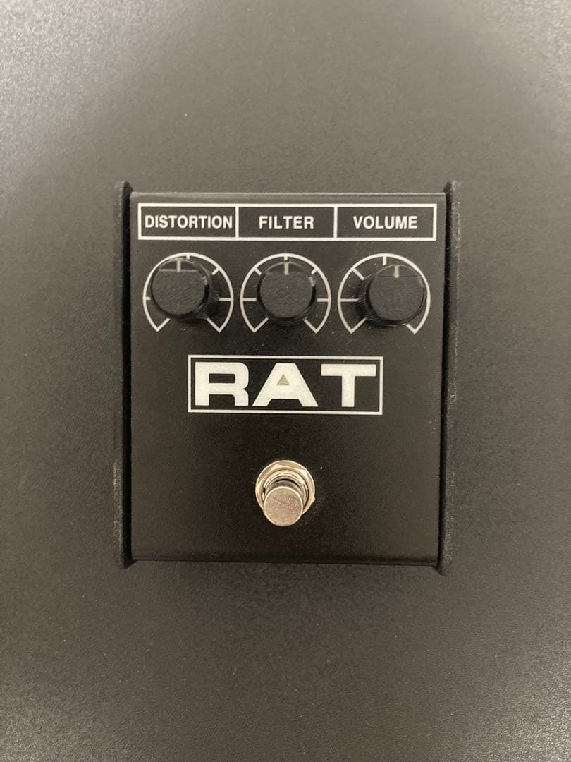 ギター ProCo RAT