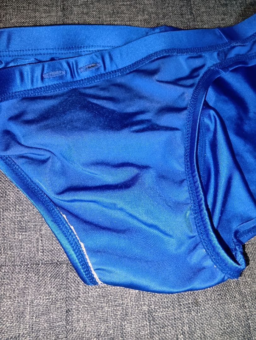 アシックス メンズ競泳水着 M