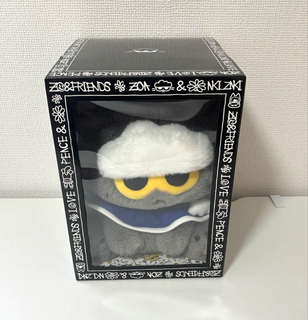 し*ま様 【即日発送】 ZO&FRIENDS ぬいぐるみ ZOA G-DRAGO