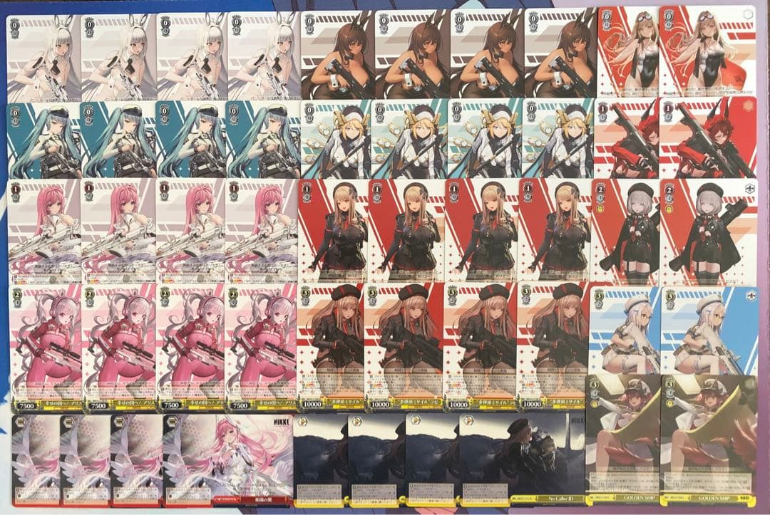 ヴァイス リコリスリコイル デッキ その他まとめ売り