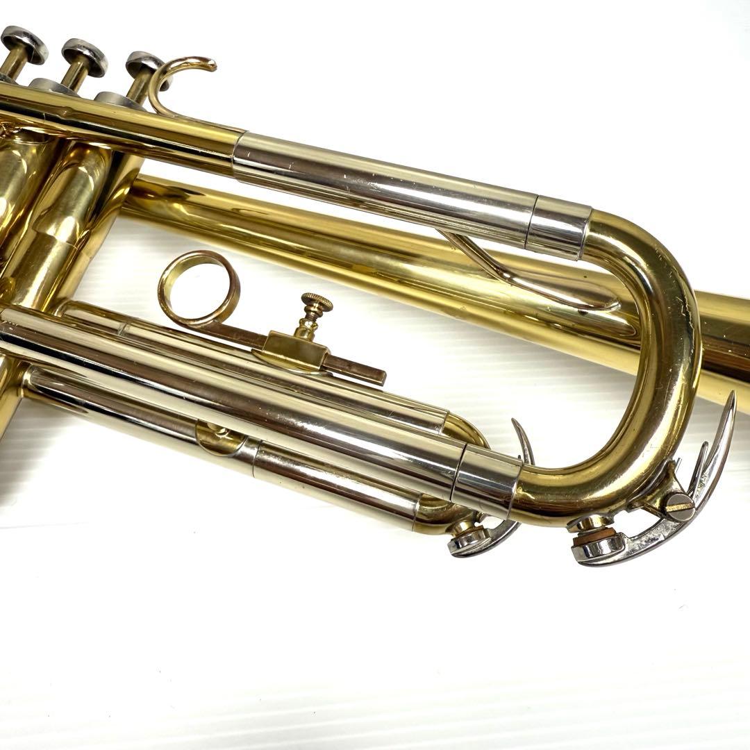 【メンテナンス済】 Besson ベッソン トランペット 600