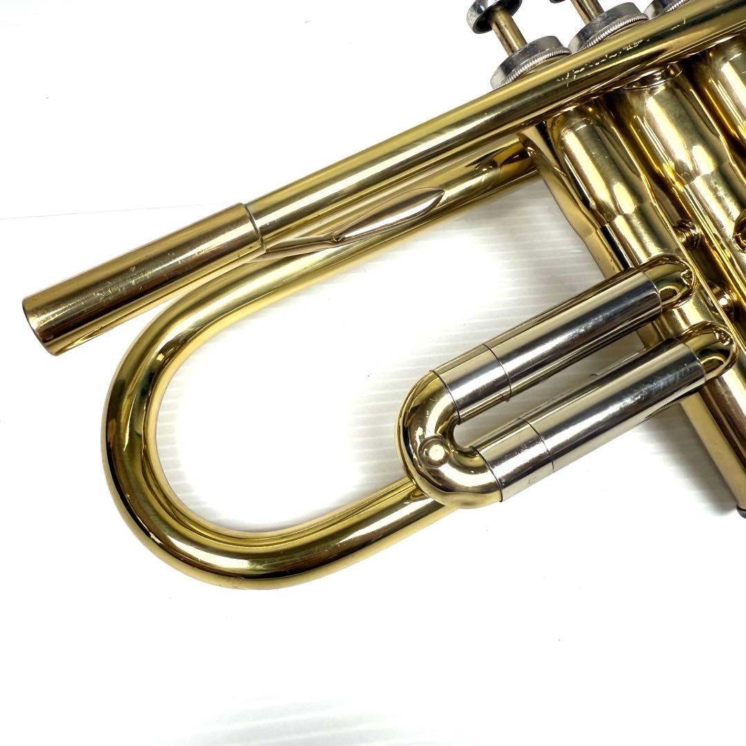 【メンテナンス済】 Besson ベッソン トランペット 600