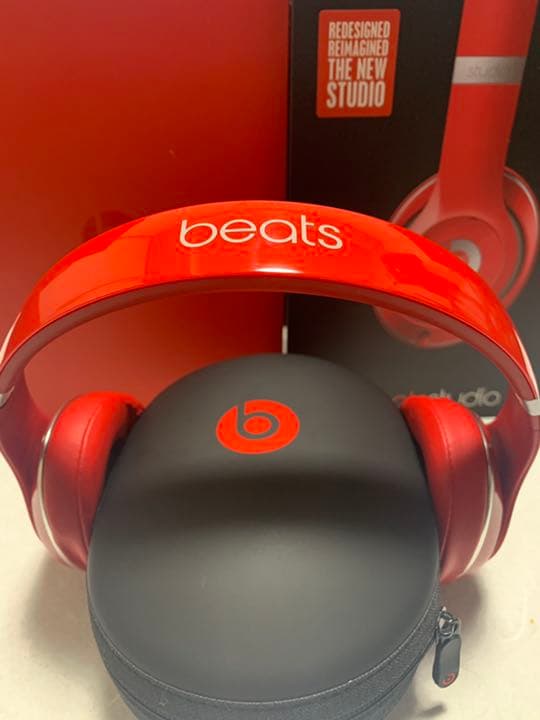 ヘッドホン Beats by Dr Dre Beats Studio