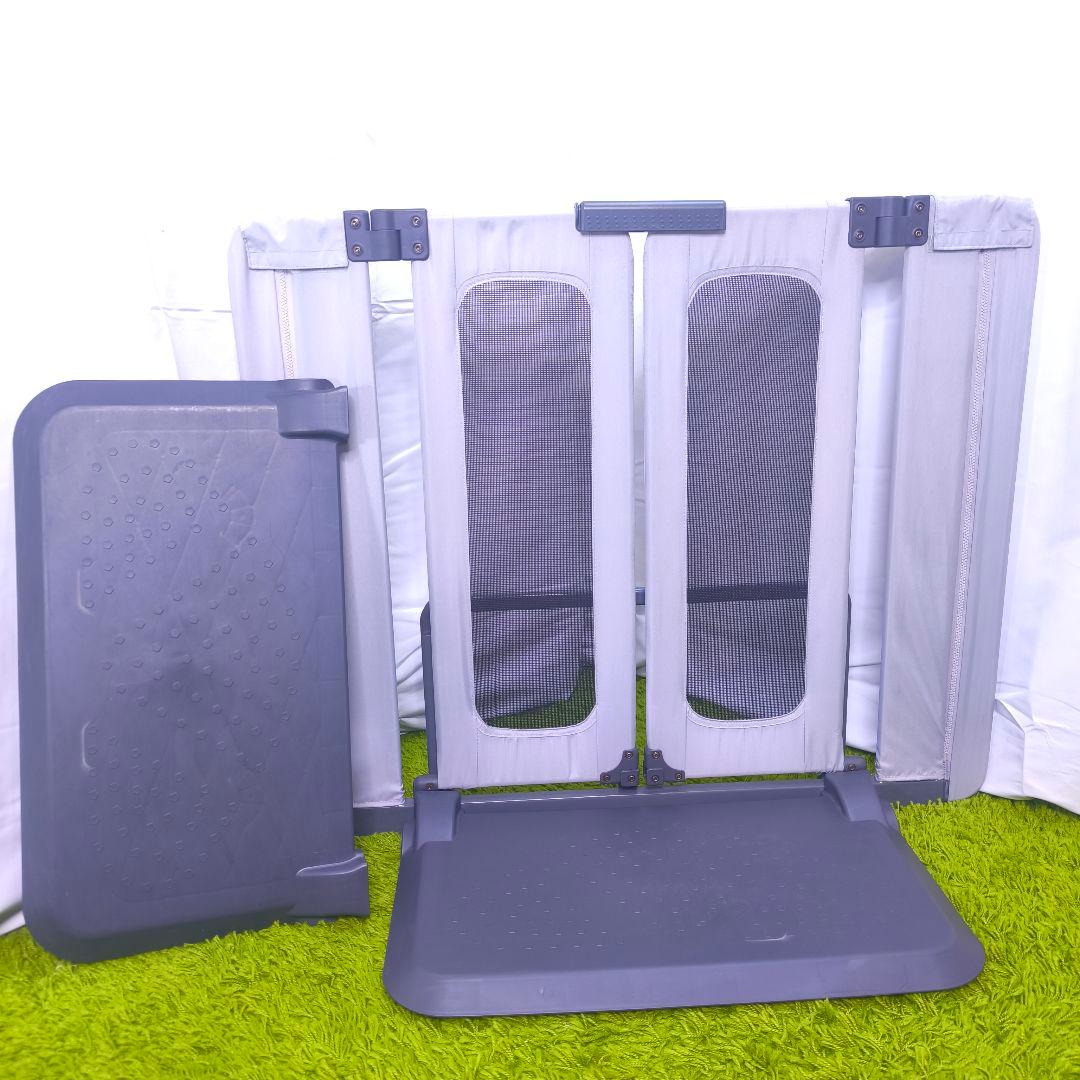 ペットゲート　おくだけとおせんぼ　ウォークスルー　S 日本育児