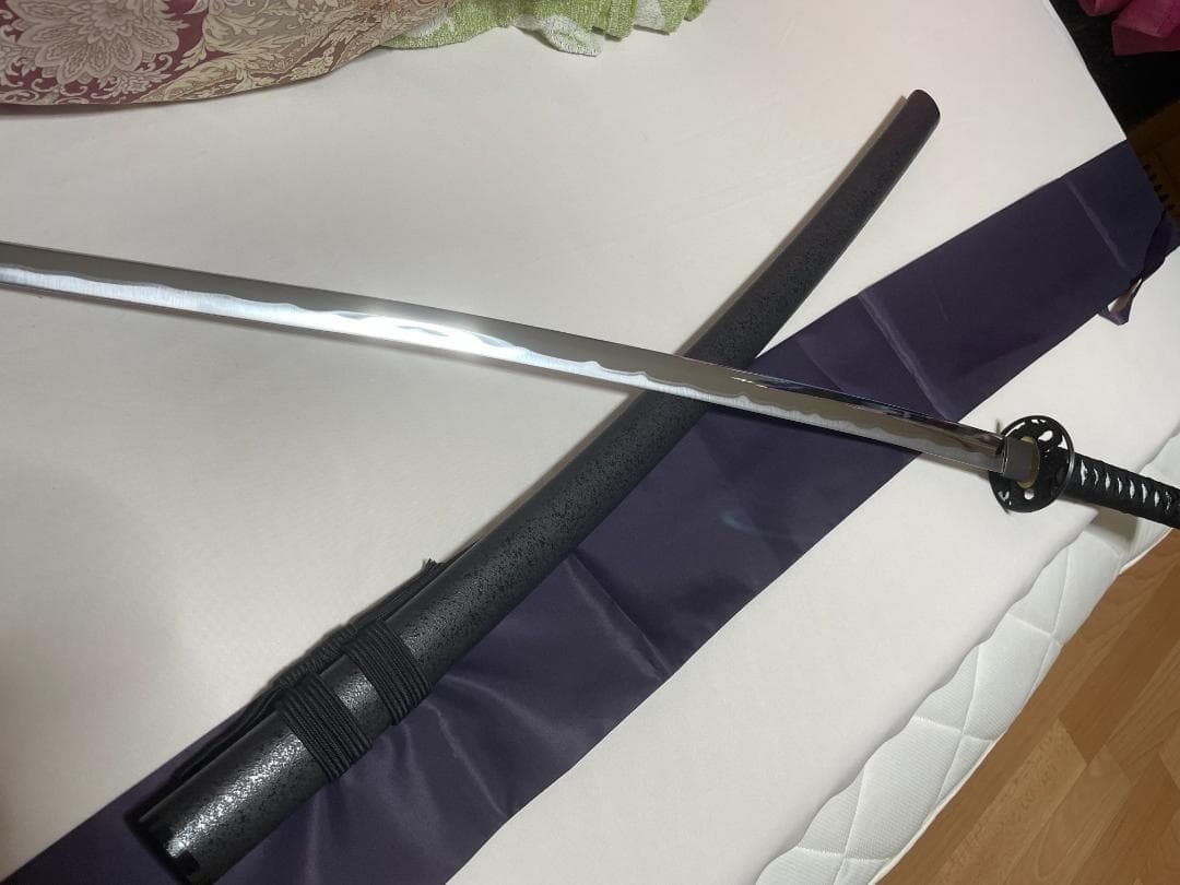 模造刀 日本製 美術刀剣 日本刀 逆刃刀