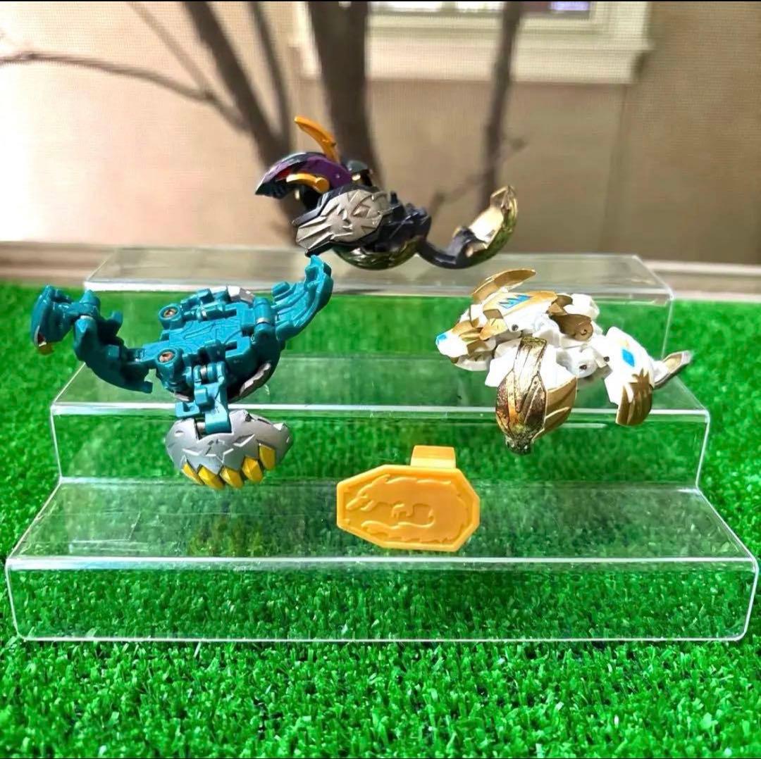 爆丸　まとめ売り　轟ガリュウ 瞬ホルスセット　将ファルコ　天ドラガオン