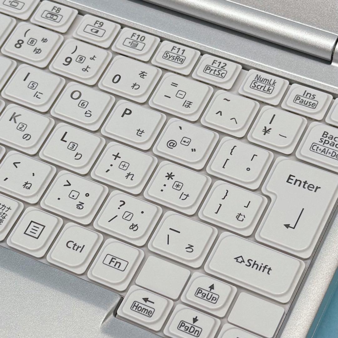 979 レッツノートCF-SV8 i5 第8世代 8GB office2024