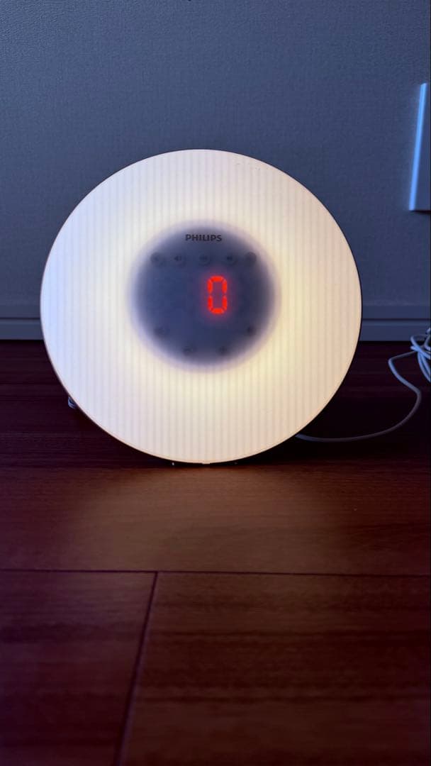 フィリップスSmartsleep スマートスリープウェイクアップライト光目覚まし