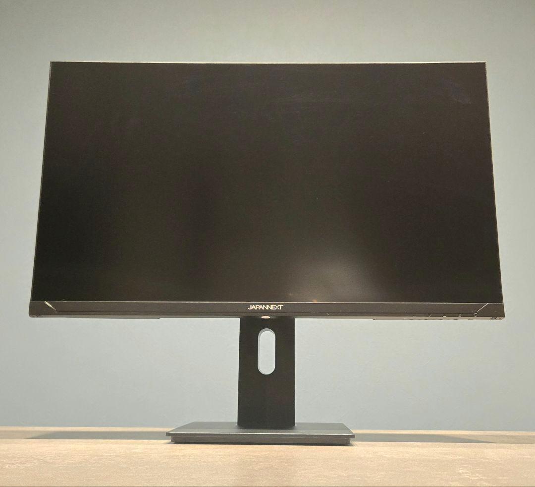 ★美品★『JN-IPS2380UHDR-C65W-HSP』IPSパネル／4K