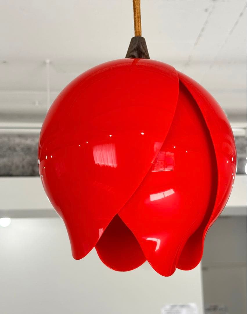 レトロポップ　チューリップライト　ナショナル　スペースエイジ　昭和レトロ