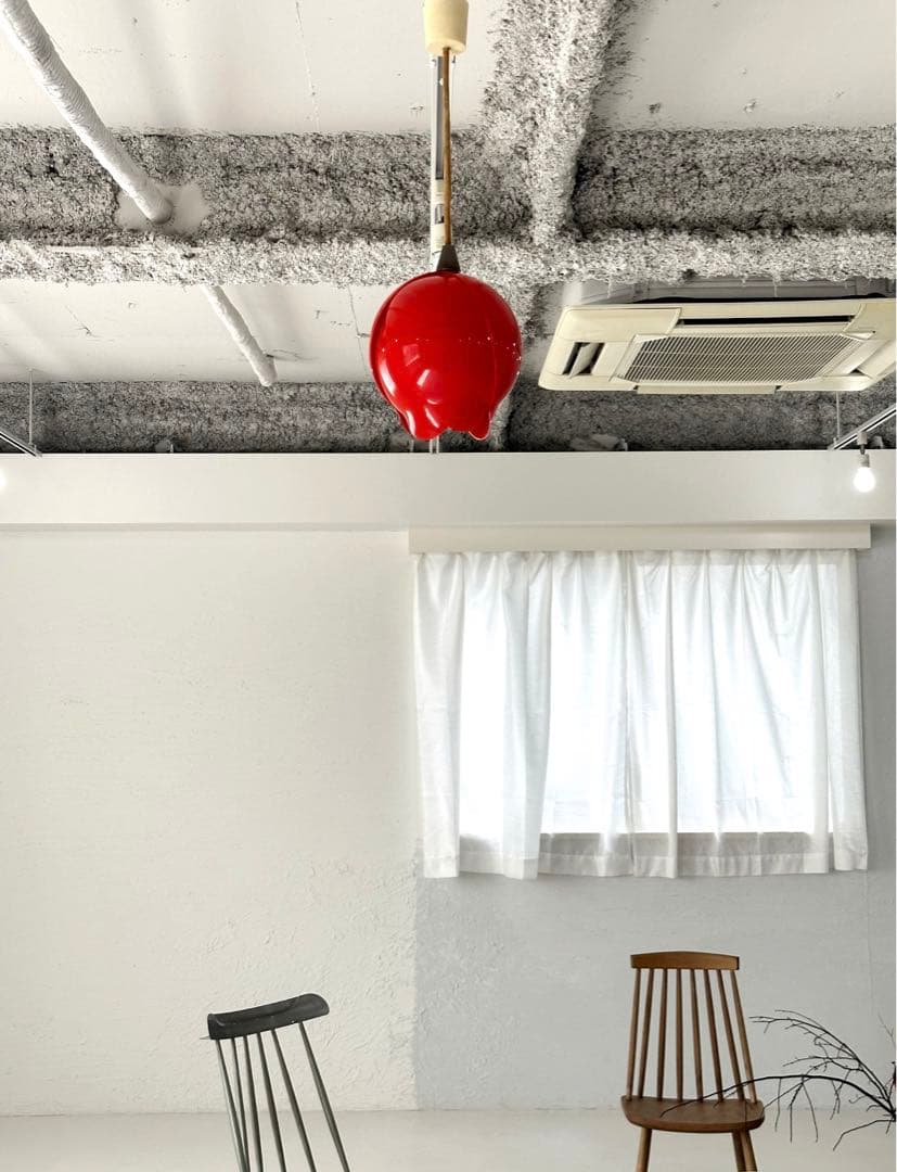 レトロポップ　チューリップライト　ナショナル　スペースエイジ　昭和レトロ