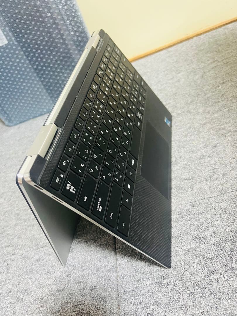 Dell xps 13 9310 i7 32 1Tbタッチパネル