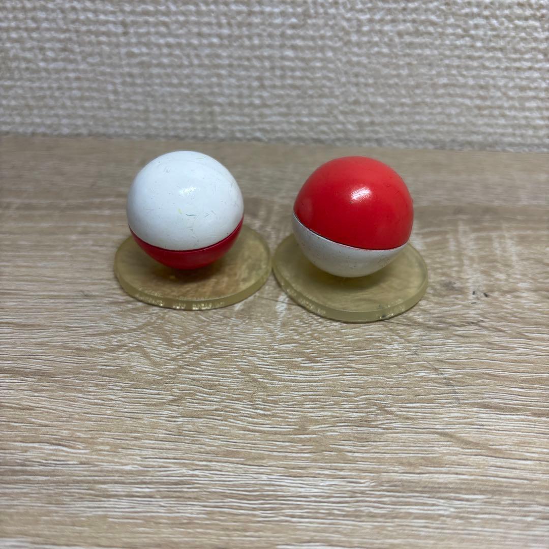 ポケモン モンコレ ビリリダマ マルマイン 初期 TOMY