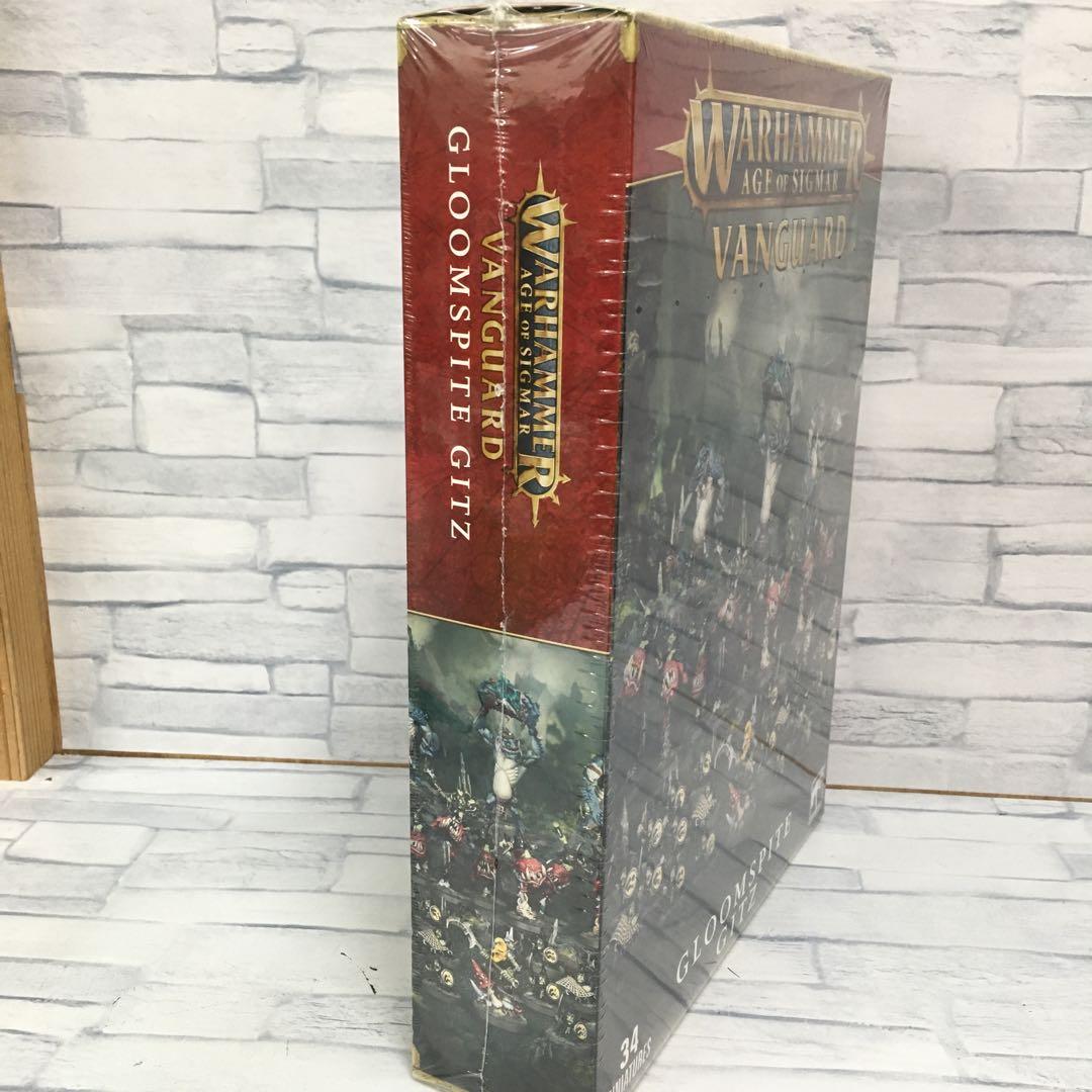 o543 エイジ・オブ・シグマー グルームスパイト・ギット