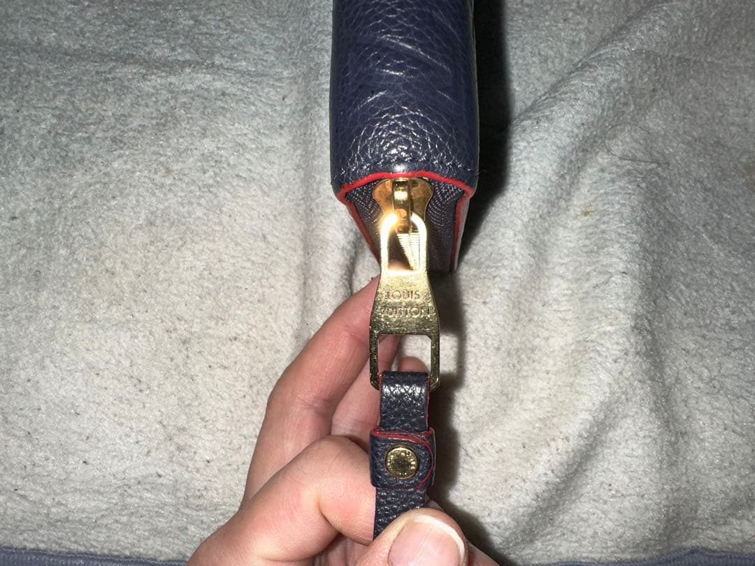 も*♡様 LOUIS VUITTON 財布 ケース付き