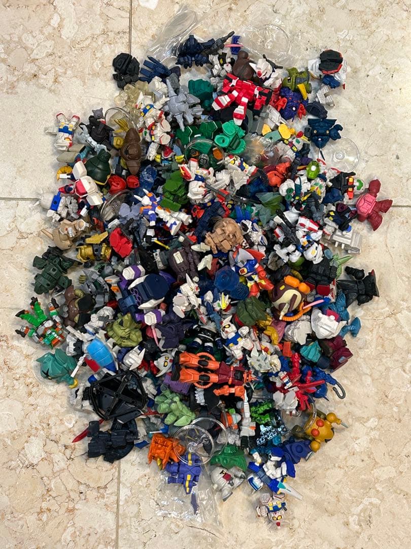 SDガンダム　ジャンク　まとめ売り　ガシャポン