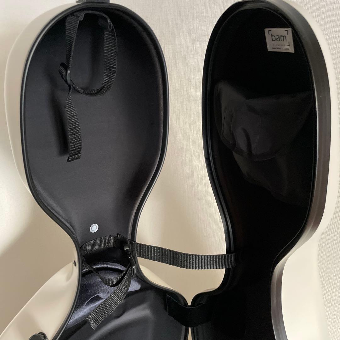 BAM チェロケース