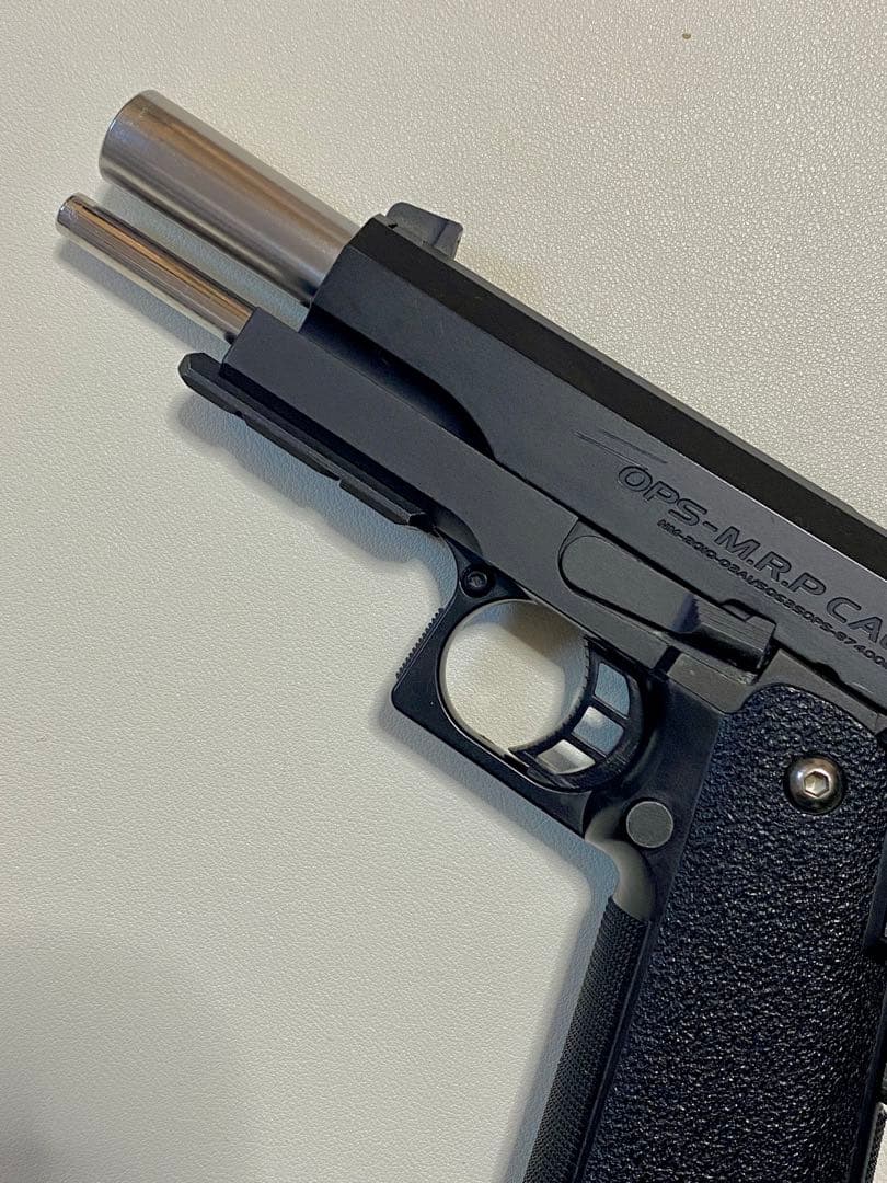 【日曜限定】点検済　東京マルイ　ハイキャパ5.1 ガスブロ