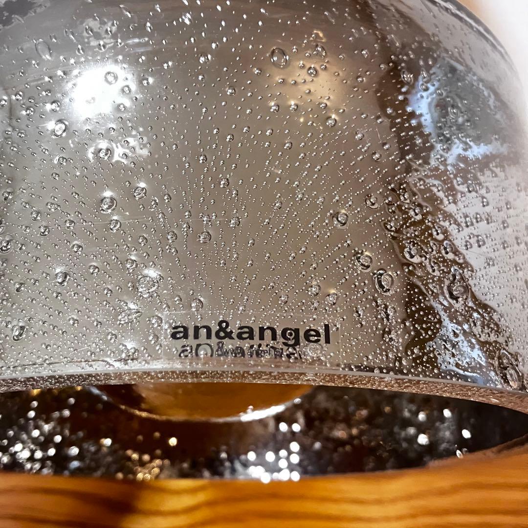 Cassina ixc. An&angel アン＆エンジェル ガラスボウル