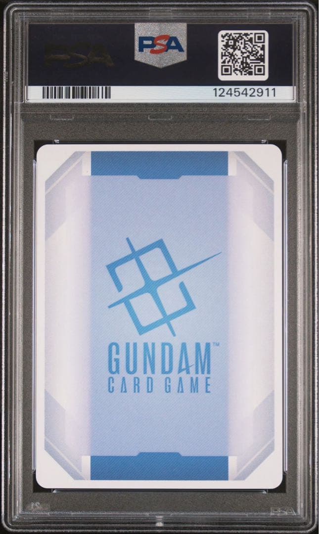 PSA10 溢れる慈愛　ラクス・クライン　ガンダムカードゲームベータ版　パラレル