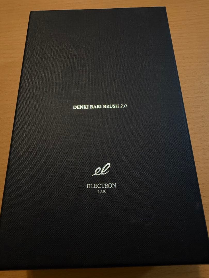 ちゃむ　電気バリブラシ2.0 DENKI BARI BRUSH