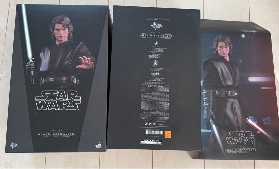 最終値下げ　ホットトイズ スター・ウォーズ　アナキン・スカイウォーカー