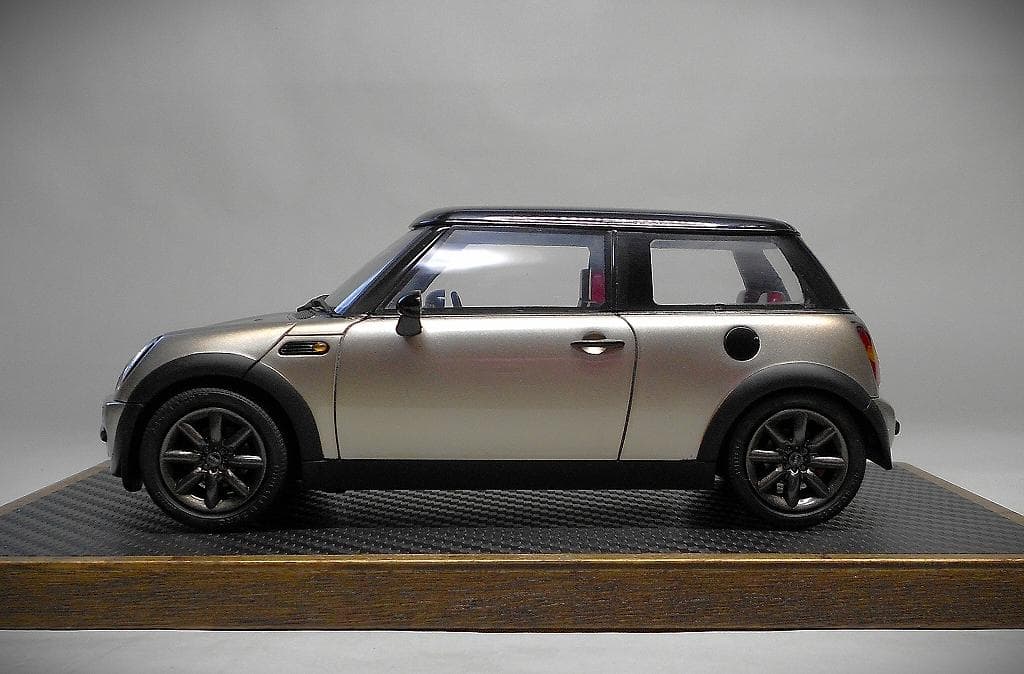 フジミ　ミニクーパー　S