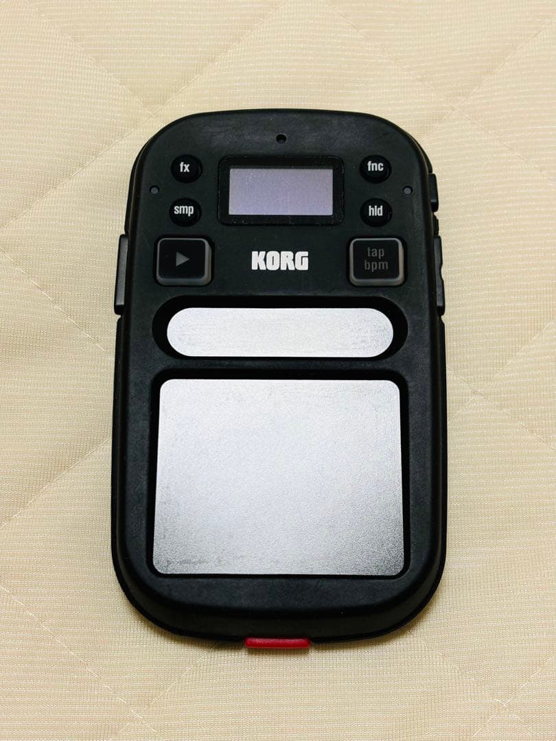 KORG mini kaoss pad 2S 多少難あり