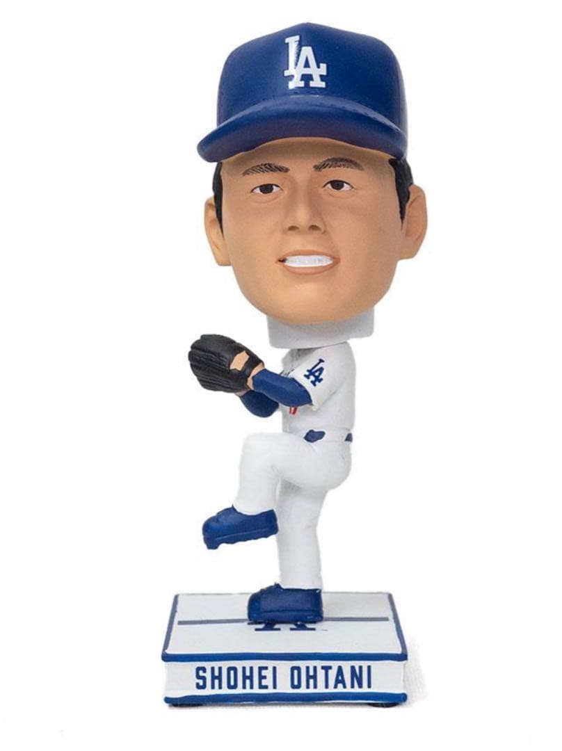 MLB 大谷翔平 ドジャース フィギュア 【10000個限定】
